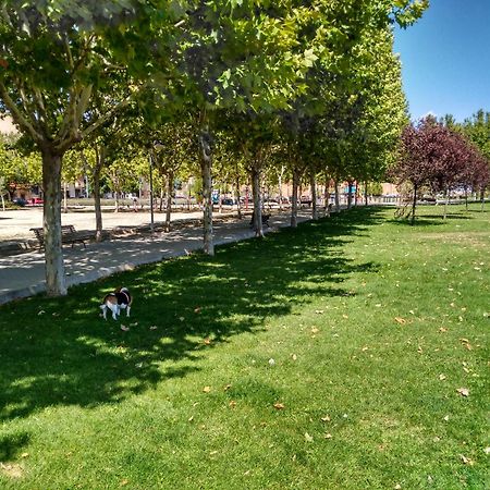 Villa "Luna De Segovia" Leganés Eksteriør bilde