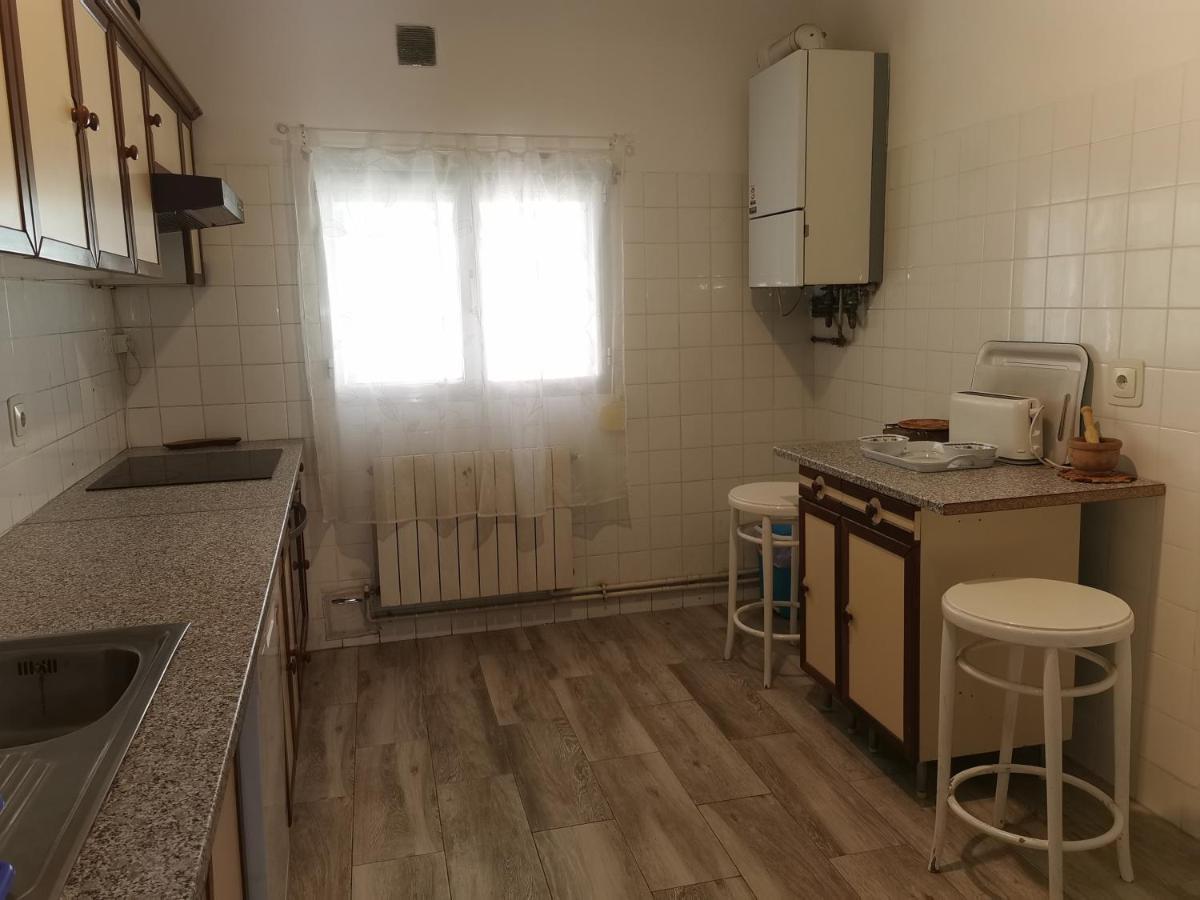 Villa "Luna De Segovia" Leganés Eksteriør bilde