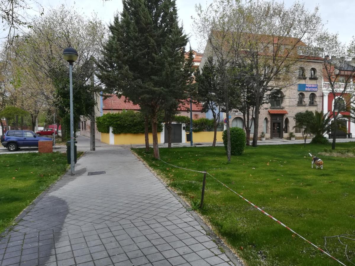 Villa "Luna De Segovia" Leganés Eksteriør bilde