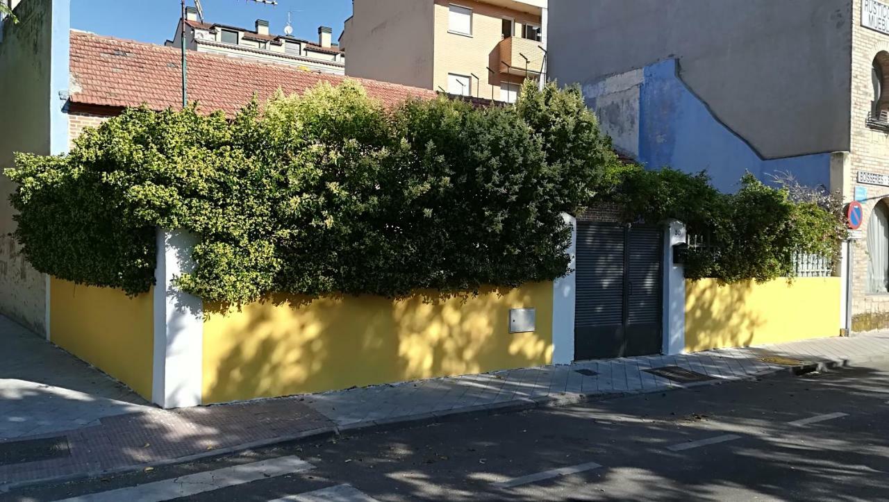 Villa "Luna De Segovia" Leganés Eksteriør bilde